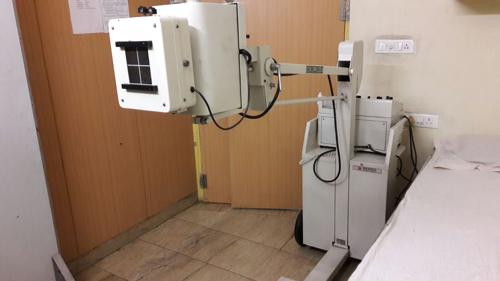 X-ray Machine